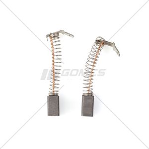 ESCOVAS DE CARVÃO AMEG MOTORPARTS 8X9X15 COMPATÍVEIS COM AEG