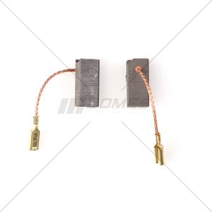 ESCOVAS DE CARVÃO AMEG MOTORPARTS 5X8X16,5 COMPATÍVEIS COM MILWAUKEE