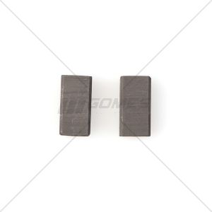 ESCOVAS DE CARVÃO AMEG MOTORPARTS 5X8X15 COMPATÍVEIS COM AEG