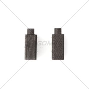 ESCOVAS DE CARVÃO AMEG MOTORPARTS 6X6X12 COMPATÍVEIS COM CASALS