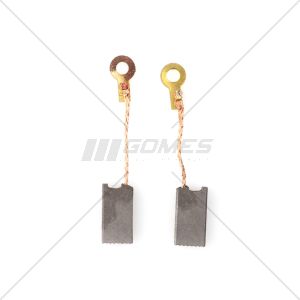 ESCOVAS DE CARVÃO AMEG MOTORPARTS 4X8X15 COMPATÍVEIS COM CASALS