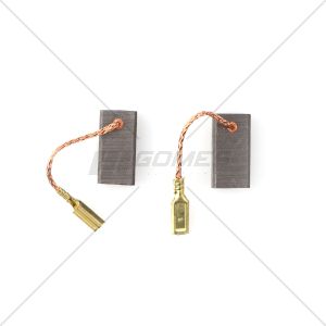 ESCOVAS DE CARVÃO AMEG MOTORPARTS 5X8X15 COMPATÍVEIS COM CASALS