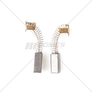 ESCOVAS DE CARVÃO AMEG MOTORPARTS 6,3X8X15,5 COMPATÍVEIS COM CASALS