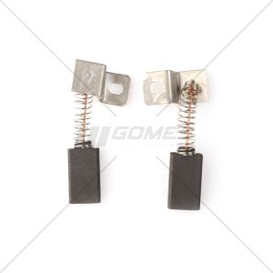 ESCOVAS DE CARVÃO AMEG MOTORPARTS 6,3X12,5X21,5 COMPATÍVEIS COM CASALS