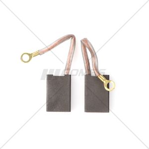 ESCOVAS DE CARVÃO AMEG MOTORPARTS 6X16X24 COMPATÍVEIS COM CASALS