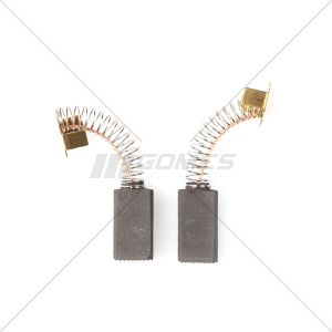 ESCOVAS DE CARVÃO AMEG MOTORPARTS 5X10X18 COMPATÍVEIS COM KANGO