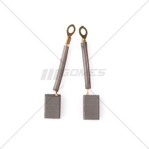 ESCOVAS DE CARVÃO AMEG MOTORPARTS 5X10X15 COMPATÍVEIS COM KANGO