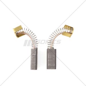 ESCOVAS DE CARVÃO AMEG MOTORPARTS 6,35X9,52X20 COMPATÍVEIS COM KANGO