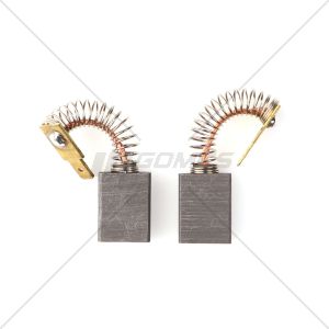 ESCOVAS DE CARVÃO AMEG MOTORPARTS 6,4X12,82X18,5 COMPATÍVEIS COM KANGO