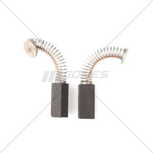 ESCOVAS DE CARVÃO AMEG MOTORPARTS 6,35X9,52X21 COMPATÍVEIS COM KANGO