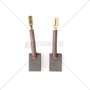 ESCOVAS DE CARVÃO AMEG MOTORPARTS 5X10X14,5 COMPATÍVEIS COM CASALS