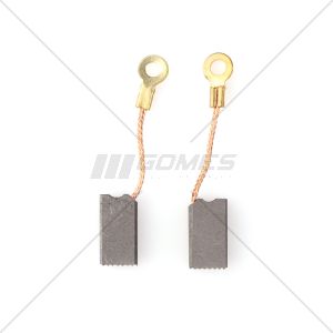 ESCOVAS DE CARVÃO AMEG MOTORPARTS 5,5X8X15 COMPATÍVEIS COM CASALS