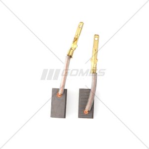 ESCOVAS DE CARVÃO AMEG MOTORPARTS 5X8X15 COMPATÍVEIS COM CASALS