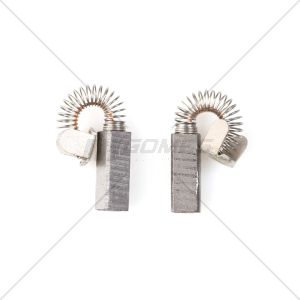 ESCOVAS DE CARVÃO AMEG MOTORPARTS 5X6X16 COMPATÍVEIS COM VIRUTEX