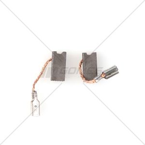 ESCOVAS DE CARVÃO AMEG MOTORPARTS 5X6X15 COMPATÍVEIS COM VIRUTEX AB11, AI97, AI97/N, AK97, C93/N