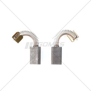 ESCOVAS DE CARVÃO AMEG MOTORPARTS 5X9X15 COMPATÍVEIS COM VIRUTEX