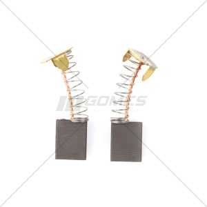 ESCOVAS DE CARVÃO AMEG MOTORPARTS 6X16X20 COMPATÍVEIS COM FLEX