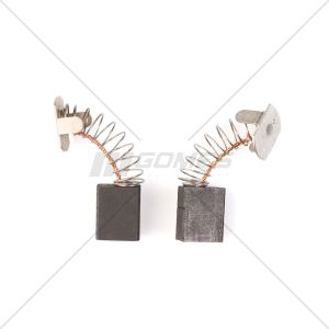 ESCOVAS DE CARVÃO AMEG MOTORPARTS 8X16X19,5 COMPATÍVEIS COM FLEX
