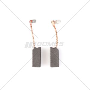 ESCOVAS DE CARVÃO AMEG MOTORPARTS 6,3X7X15,5 COMPATÍVEIS COM FLEX