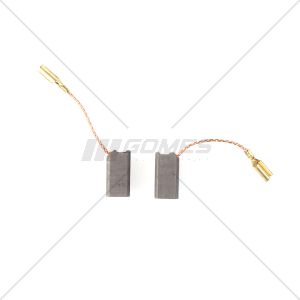 ESCOVAS DE CARVÃO AMEG MOTORPARTS 6,3X8X15 COMPATÍVEIS COM SPIT 125AV