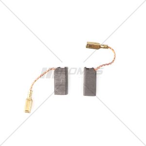 ESCOVAS DE CARVÃO AMEG MOTORPARTS 6,3X7X15,5 COMPATÍVEIS COM FLEX