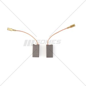 ESCOVAS DE CARVÃO AMEG MOTORPARTS 6,3X10X19 COMPATÍVEIS COM EIBENSTOCK