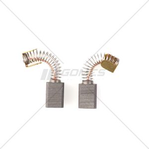 ESCOVAS DE CARVÃO AMEG MOTORPARTS 6X9X14 COMPATÍVEIS COM PERLES