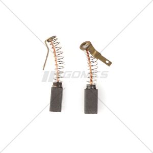 ESCOVAS DE CARVÃO AMEG MOTORPARTS 6X7X12,5 COMPATÍVEIS COM PERLES