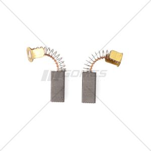 ESCOVAS DE CARVÃO AMEG MOTORPARTS 4X7X15 COMPATÍVEIS COM PERLES PSB137