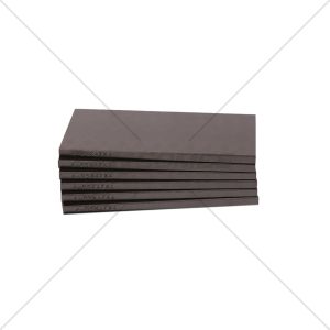 PALHETAS DE CARVÃO AMEG MOTORPARTS COMPATÍVEIS COM BOMBAS DE VÁCUO RIETSCHLE 518943 (85X47X4)