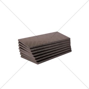 PALHETAS DE CARVÃO AMEG MOTORPARTS COMPATÍVEIS COM BOMBAS DE VÁCUO RIETSCHLE 518943 (85X47X4)