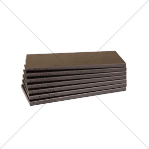PALHETAS DE CARVÃO AMEG MOTORPARTS COMPATÍVEIS COM BOMBAS DE VÁCUO RIETSCHLE 526577 (95X47X4)