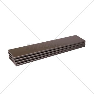 PALHETAS DE CARVÃO AMEG MOTORPARTS COMPATÍVEIS COM BOMBAS DE VÁCUO BECKER WN 124-034 | 90133000004 (170X39X4)