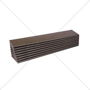 PALHETAS DE CARVÃO AMEG MOTORPARTS COMPATÍVEIS COM BOMBAS DE VÁCUO BECKER WN 124-034 | 90133000008 (170X39X4)
