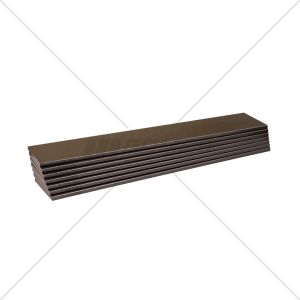PALHETAS DE CARVÃO AMEG MOTORPARTS COMPATÍVEIS COM BOMBAS DE VÁCUO BECKER WN 124-031 | 90133400007 (240X48X4)