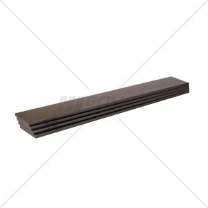 PALHETAS DE CARVÃO AMEG MOTORPARTS COMPATÍVEIS COM BOMBAS DE VÁCUO BECKER WN 124-032 | 90133300004 (250X39X4)