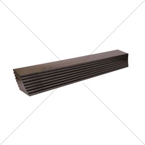 PALHETAS DE CARVÃO AMEG MOTORPARTS COMPATÍVEIS COM BOMBAS DE VÁCUO BECKER WN 124-205 | 90137301008 (220X88X6) VTLF 2.400, VTLF 2.500