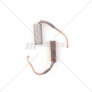 ESCOVAS DE CARVÃO AMEG MOTORPARTS 5X8X24,2 COMPATÍVEIS COM ALTERNADORES BOSCH