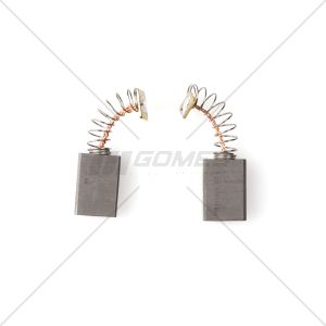 ESCOVAS DE CARVÃO AMEG MOTORPARTS 7X12X16 COMPATÍVEIS COM PARKSIDE