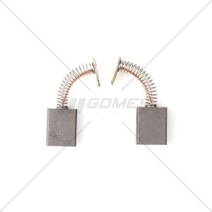 ESCOVAS DE CARVÃO AMEG MOTORPARTS 6,5X14,6X18 COMPATÍVEIS COM FERM FAG115N