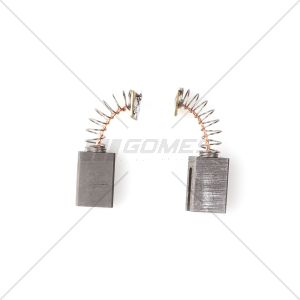 ESCOVAS DE CARVÃO AMEG MOTORPARTS 6X11X16 COMPATÍVEIS COM EINHELL