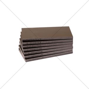 PALHETAS DE CARVÃO AMEG MOTORPARTS COMPATÍVEIS COM BOMBAS DE VÁCUO BECKER WN 124-003 | 90132700007 (55X27X3)