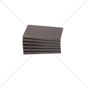 PALHETAS DE CARVÃO AMEG MOTORPARTS COMPATÍVEIS COM BOMBAS DE VÁCUO RIETSCHLE 513702 (55X39X4)