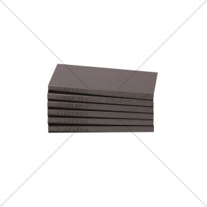 PALHETAS DE CARVÃO AMEG MOTORPARTS COMPATÍVEIS COM BOMBAS DE VÁCUO RIETSCHLE 513455 (60X31X4)