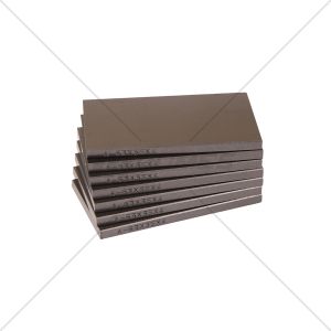 PALHETAS DE CARVÃO AMEG MOTORPARTS COMPATÍVEIS COM BOMBAS DE VÁCUO BECKER WN 124-120 | 90134700007 (63X35X4)