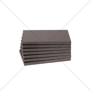 PALHETAS DE CARVÃO AMEG MOTORPARTS COMPATÍVEIS COM BOMBAS DE VÁCUO RIETSCHLE 514870 - 526311 - 522576 (95X59X6)
