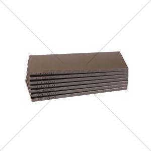 PALHETAS DE CARVÃO AMEG MOTORPARTS COMPATÍVEIS COM BOMBAS DE VÁCUO BECKER WN 124-195 | 90137200007 (115X49X4)