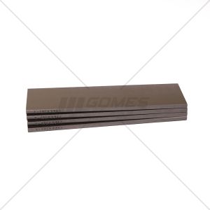 PALHETAS DE CARVÃO AMEG MOTORPARTS COMPATÍVEIS COM BOMBAS DE VÁCUO BECKER WN 124-033 | 90132900004 (135X39X4)