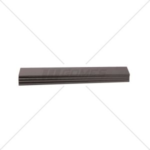 PALHETAS DE CARVÃO AMEG MOTORPARTS COMPATÍVEIS COM BOMBAS DE VÁCUO RIETSCHLE 524009 | 507108 (200X34X4)