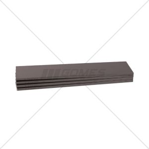 PALHETAS DE CARVÃO AMEG MOTORPARTS COMPATÍVEIS COM BOMBAS DE VÁCUO RIETSCHLE 525351 | 523889 | 525977 (215X52X5) VTA 100